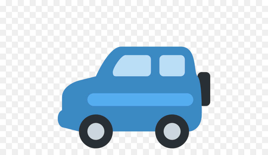 Emoji，Coche PNG