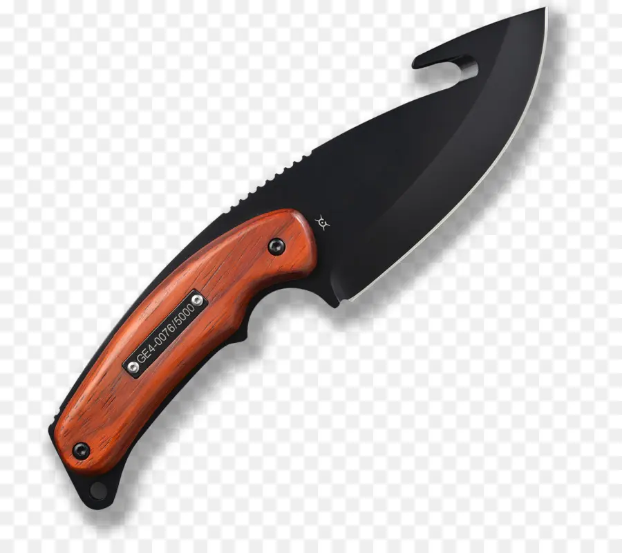 Contraataque Global Ofensiva，Cuchillo Bowie PNG