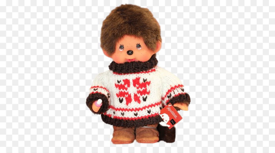 Monchhichi，Animales De Peluche Juguetes De Peluche PNG