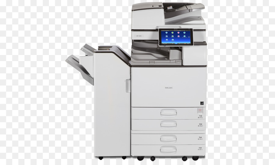 Impresora Multifunción，Papel PNG