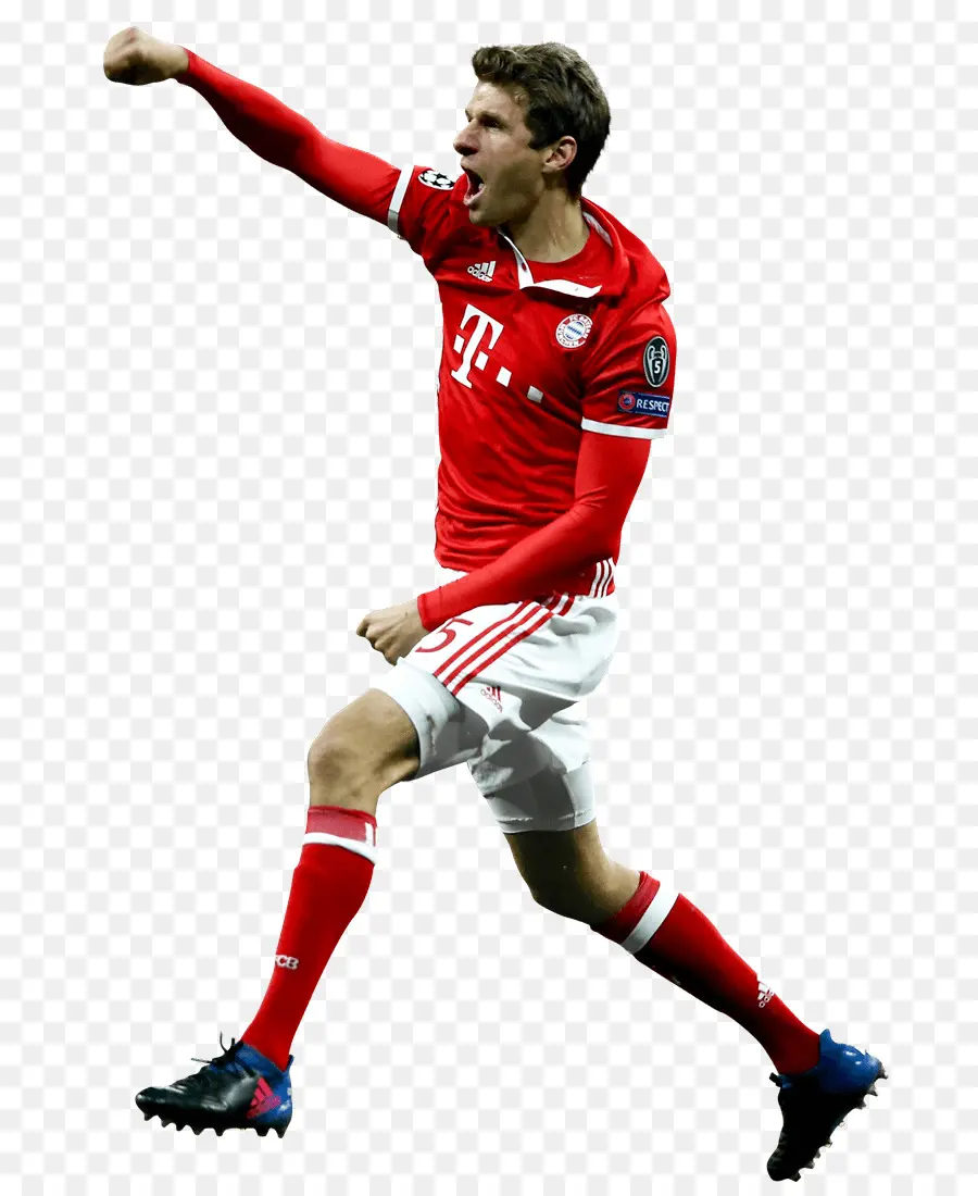 Thomas Müller，Fc Bayern Munich PNG