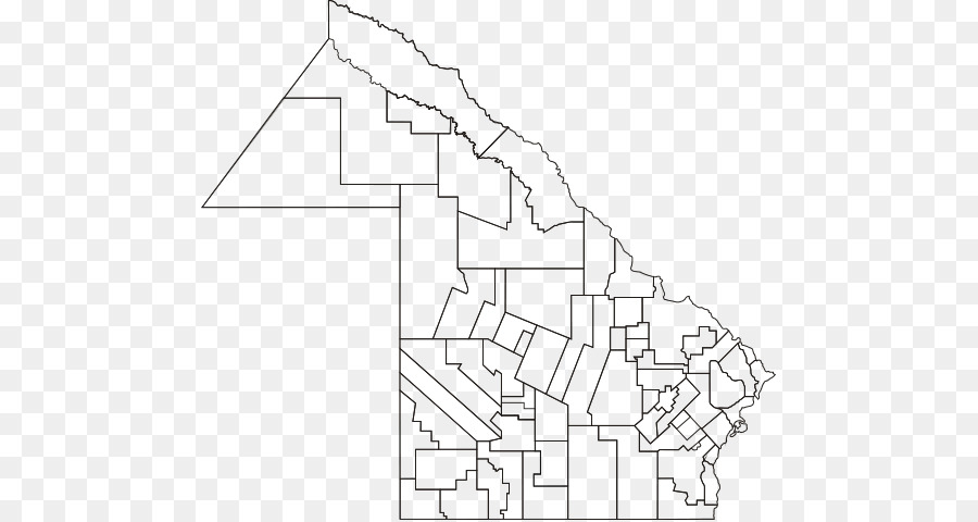 Provincia De Chaco，Mapa PNG