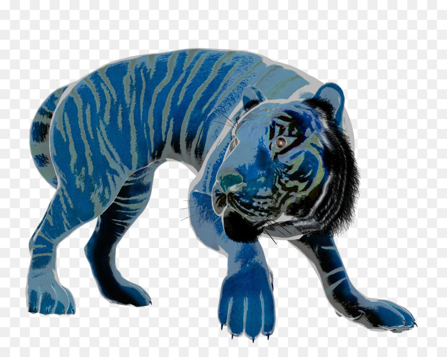 Tigre Blanco，Rayas PNG