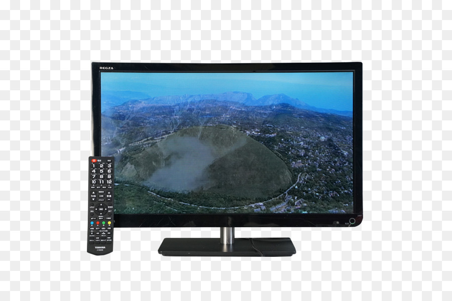 Televisión Lcd，Los Monitores De Ordenador PNG