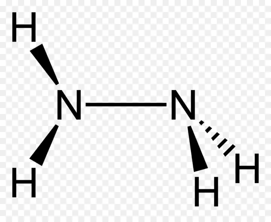 La Hidracina，La Química PNG