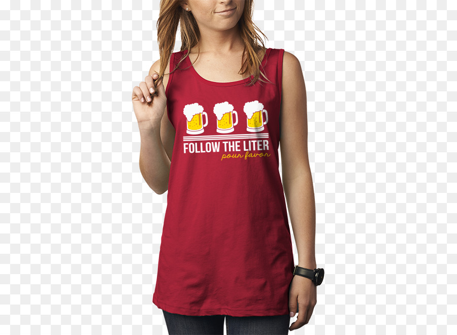 Camiseta，La Cerveza PNG