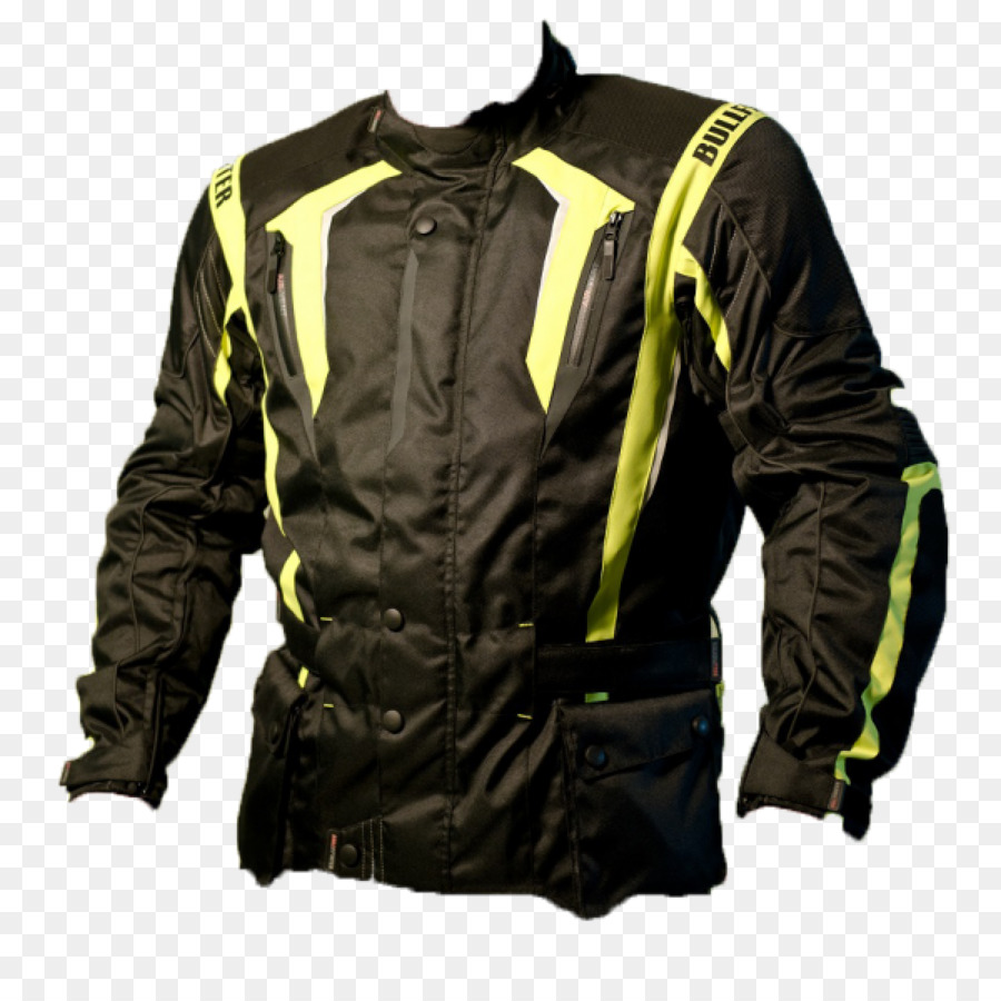 Chaqueta De Cuero，Negro PNG