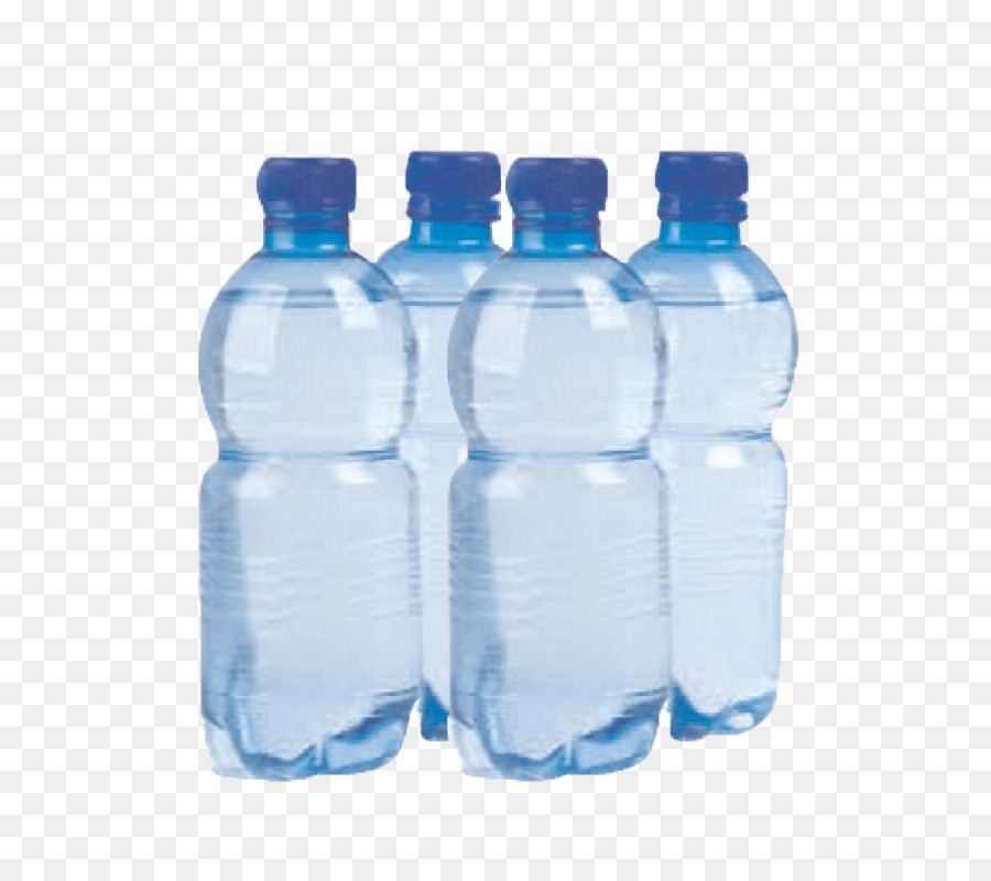 Botellas De Agua，Agua Mineral PNG