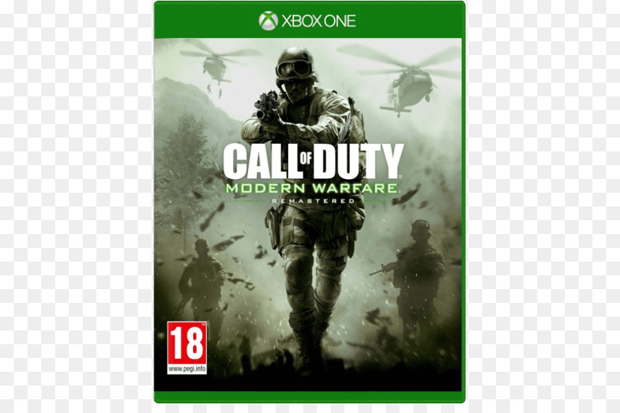 Call Of Duty Modern Warfare Remasterizado，Call Of Duty 4 Modern Warfare PNG