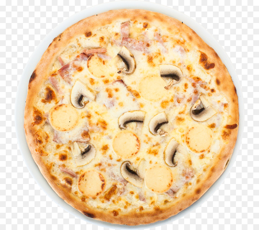 Pizza，Hongos PNG