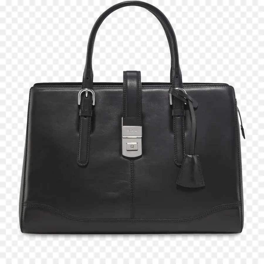 Bolso Negro，Cuero PNG