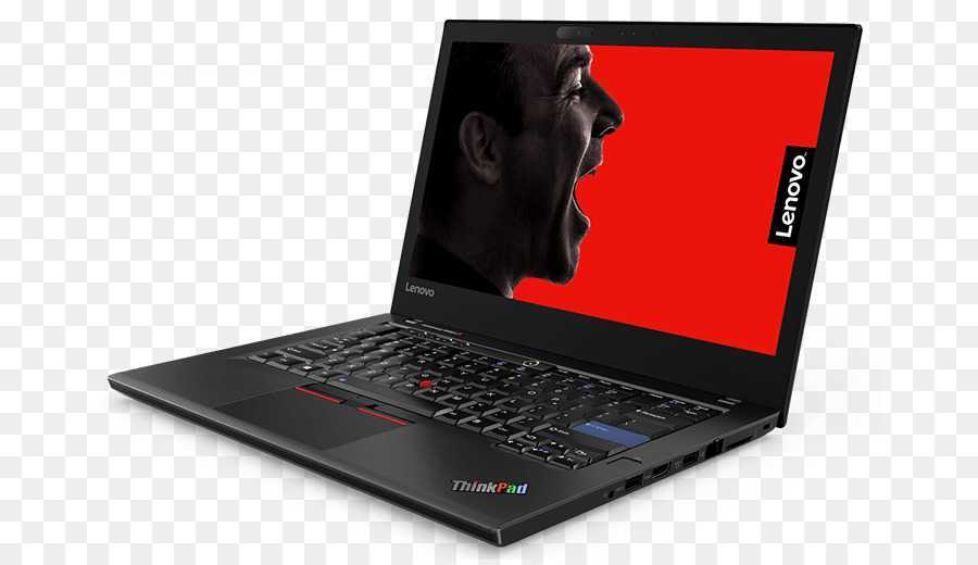 Portátil，Thinkpad X1 Carbon PNG