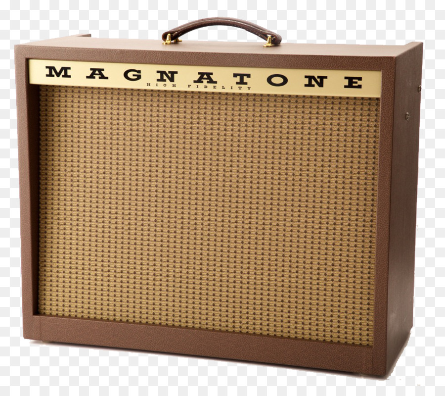 Amplificador De Guitarra，Magnatone PNG