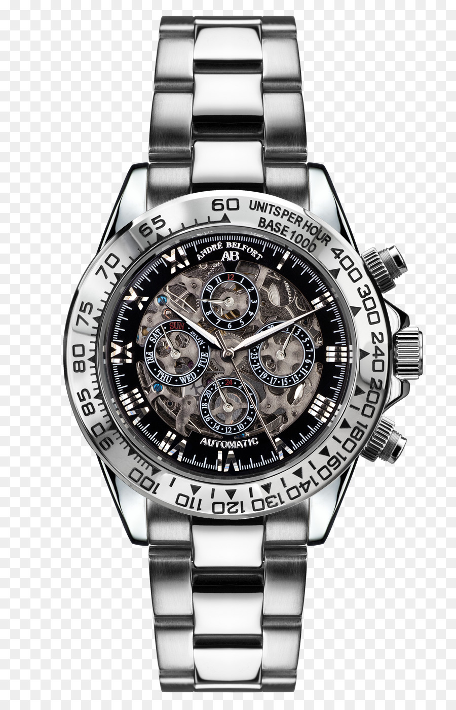 Reloj，Reloj Automático PNG