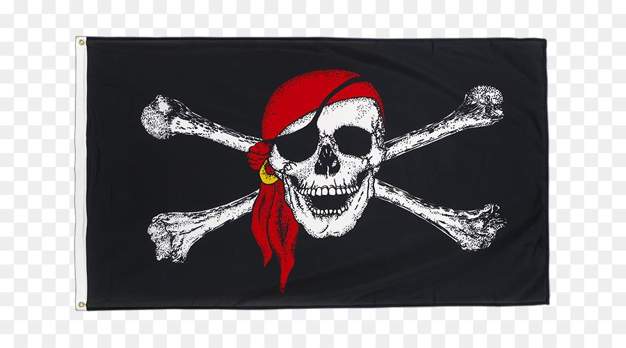 Bandera Pirata，Bandera PNG