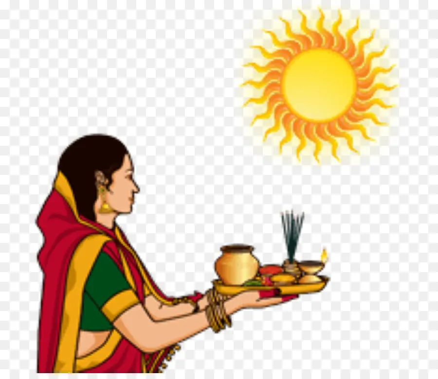 Surya，Chhath PNG