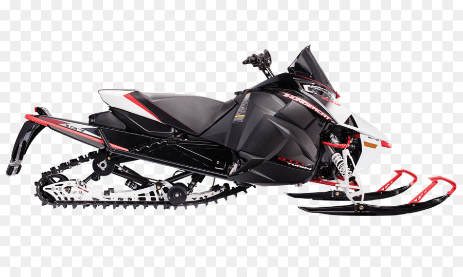 Arctic Cat，Motos De Nieve PNG