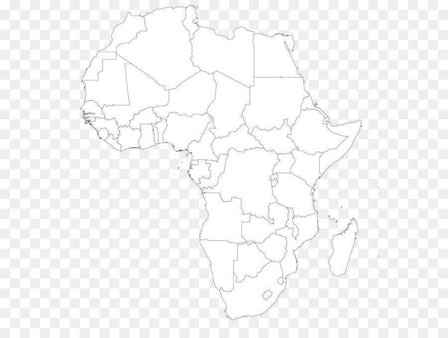 África，Continente PNG