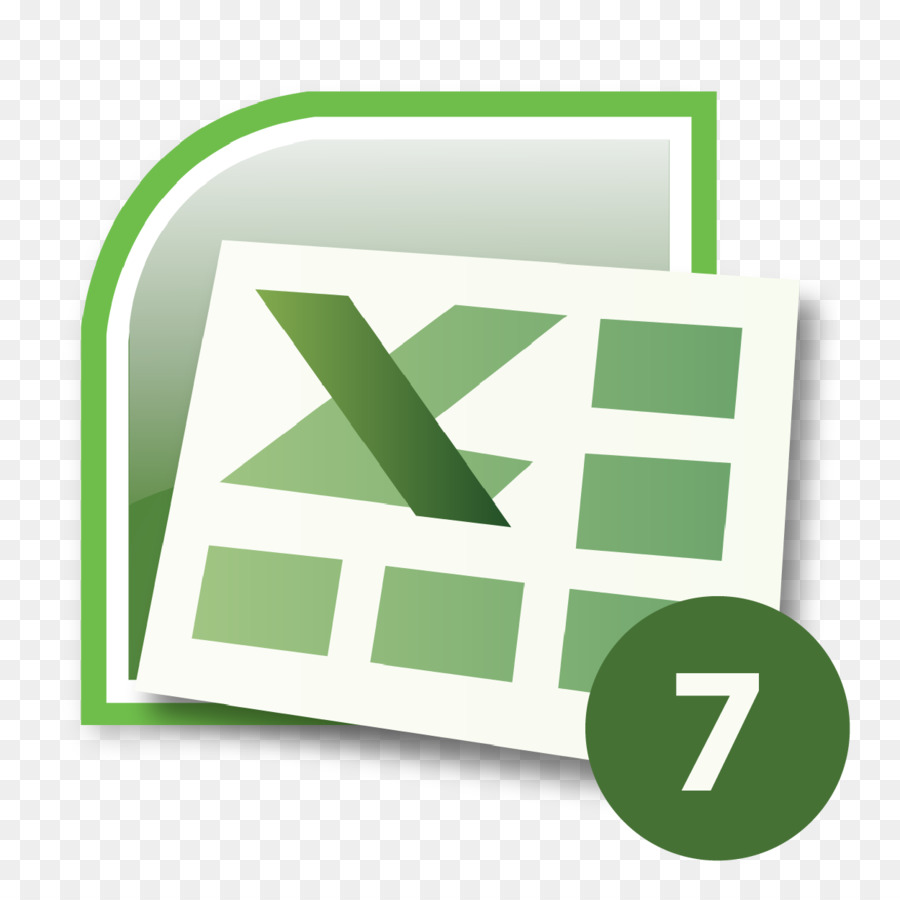 Microsoft Excel，Hoja De Cálculo PNG