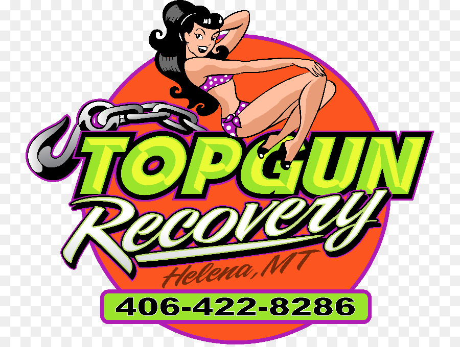 Logotipo De Recuperación De Topgun，Logo PNG