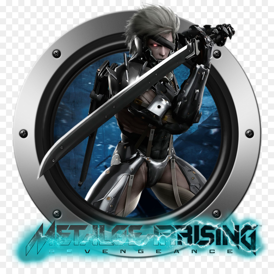 Metal Gear Rising Revengeance，Metal Gear Solid 2 Sons Of Liberty PNG