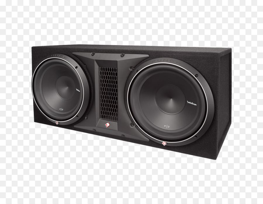 Coche，Rockford Fosgate P22x12 PNG