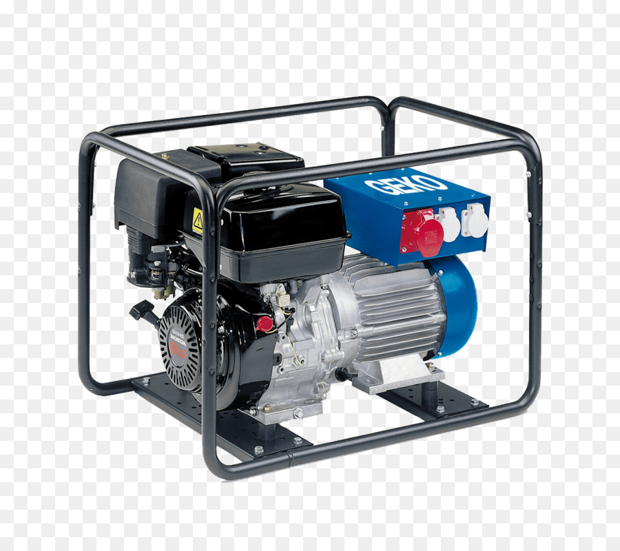 Enginegenerator，Generador Eléctrico PNG