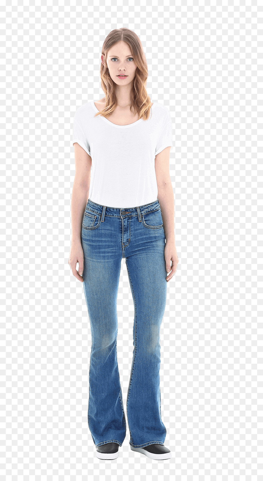 Jeans，Cardigan PNG