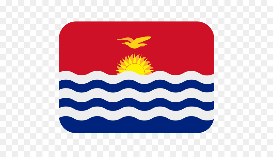 Kiribati，Bandera PNG