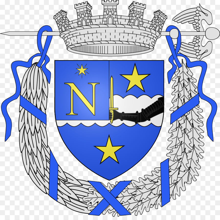 Fontainebleau，Escudo De Armas PNG