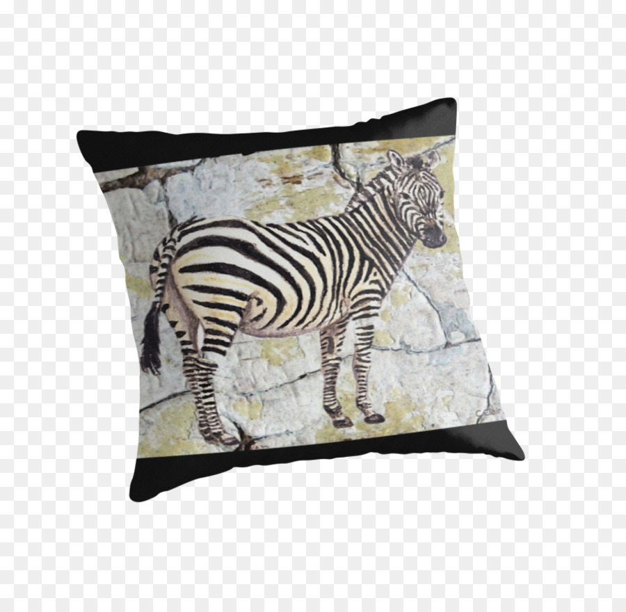 Cebra，Almohadas PNG