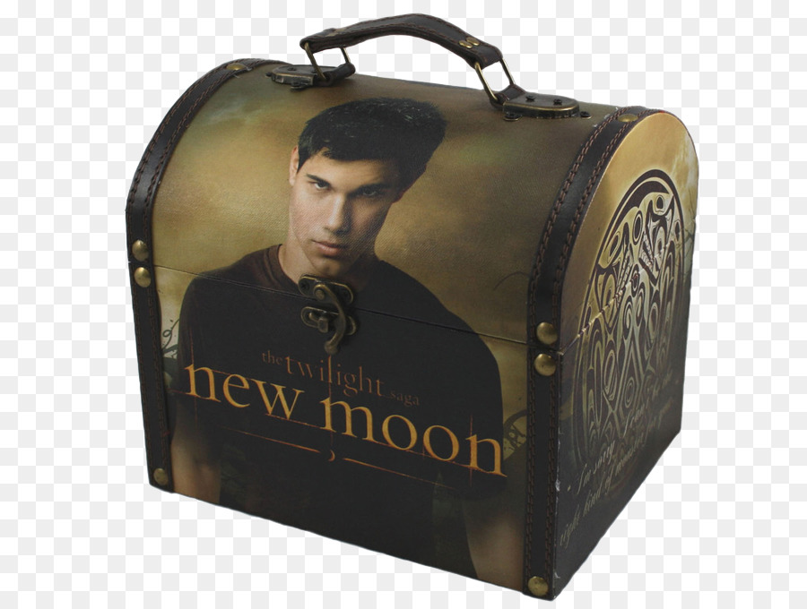 Twilight Saga Luna Nueva，Caja PNG