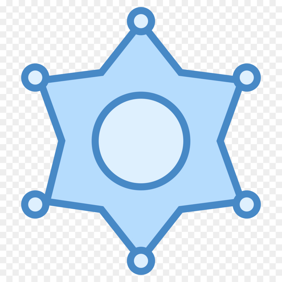 Sheriff，Insignia PNG