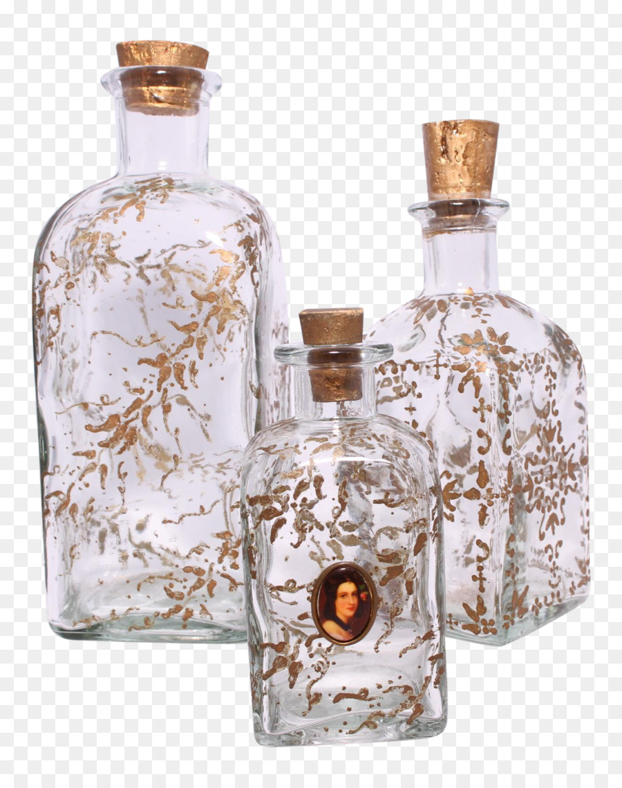 Licor，Botella De Vidrio PNG