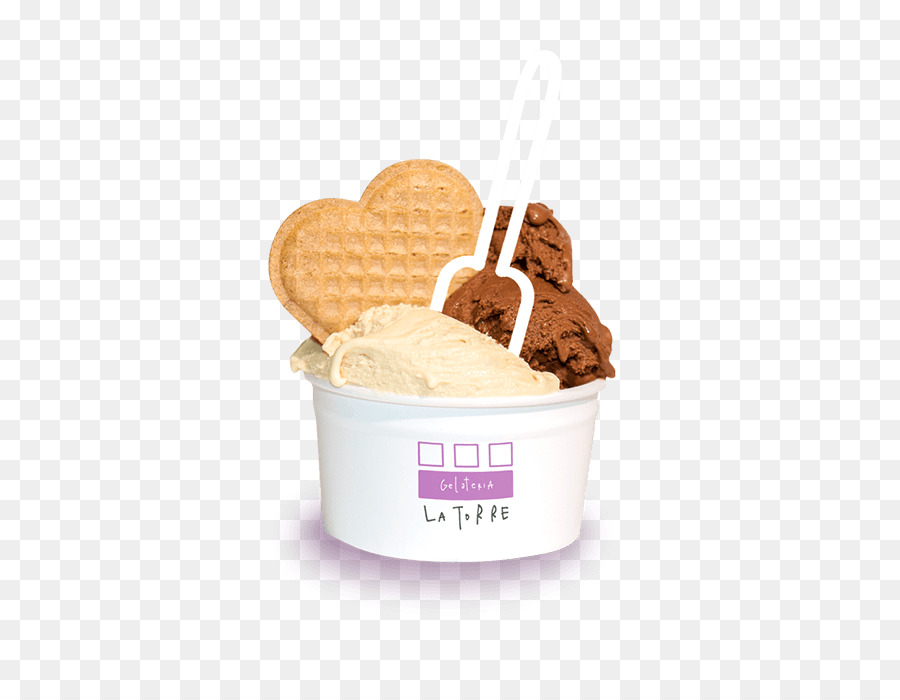 Helado，Postre PNG