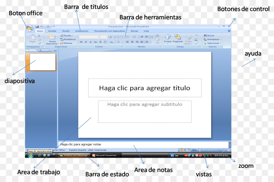 Microsoft Powerpoint，Programa De Computadora PNG