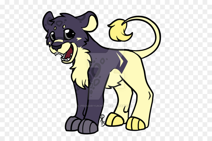 León，Gato PNG