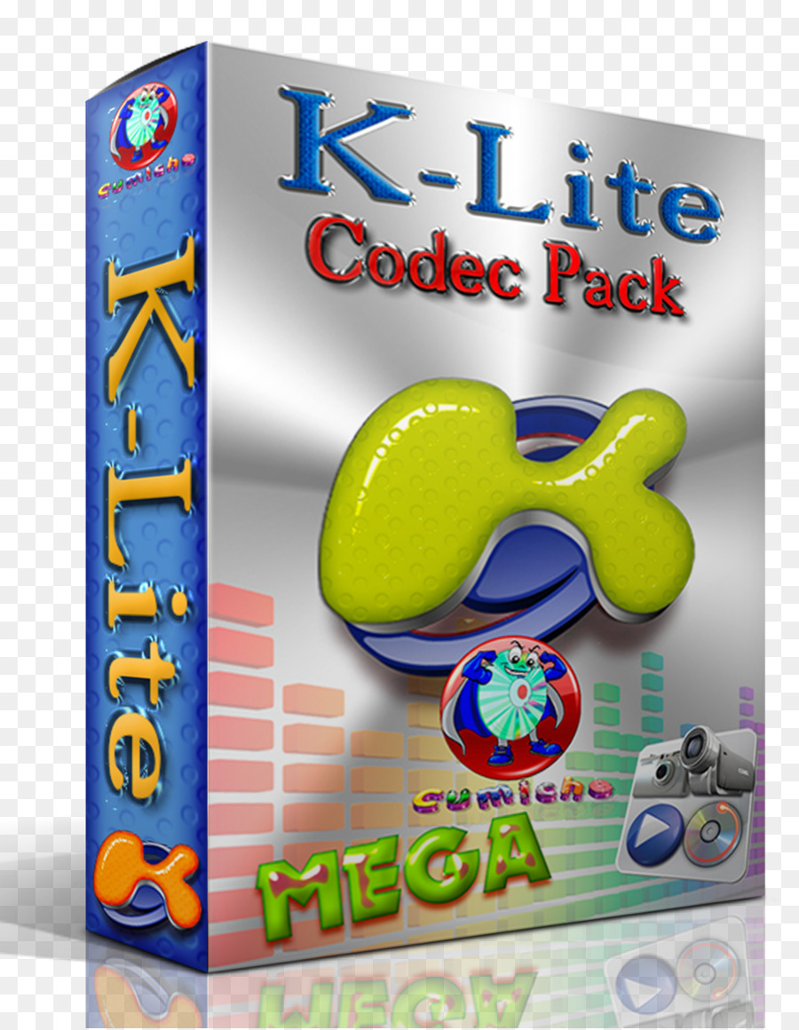 Klite Codec Pack，Codec PNG