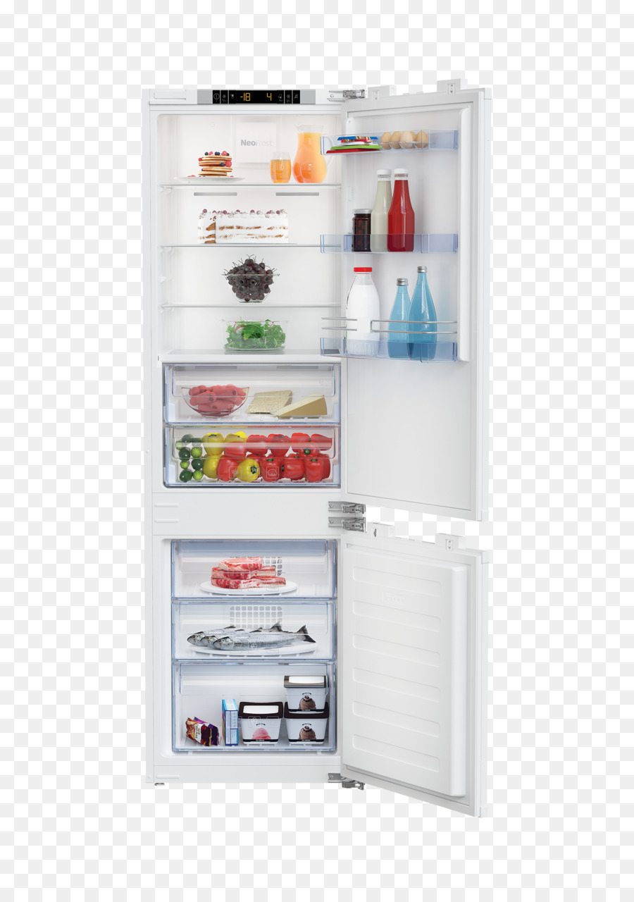 Beko，Refrigerador PNG