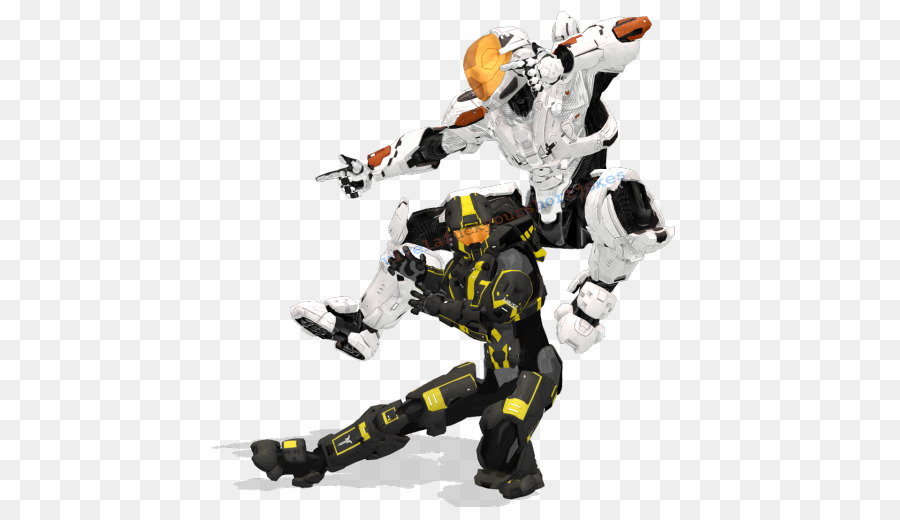 Robot，Figurilla PNG