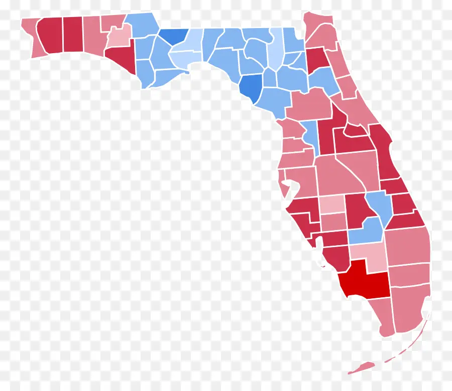 Florida，Estados Unidos Elecciones A Gobernador En 2018 PNG