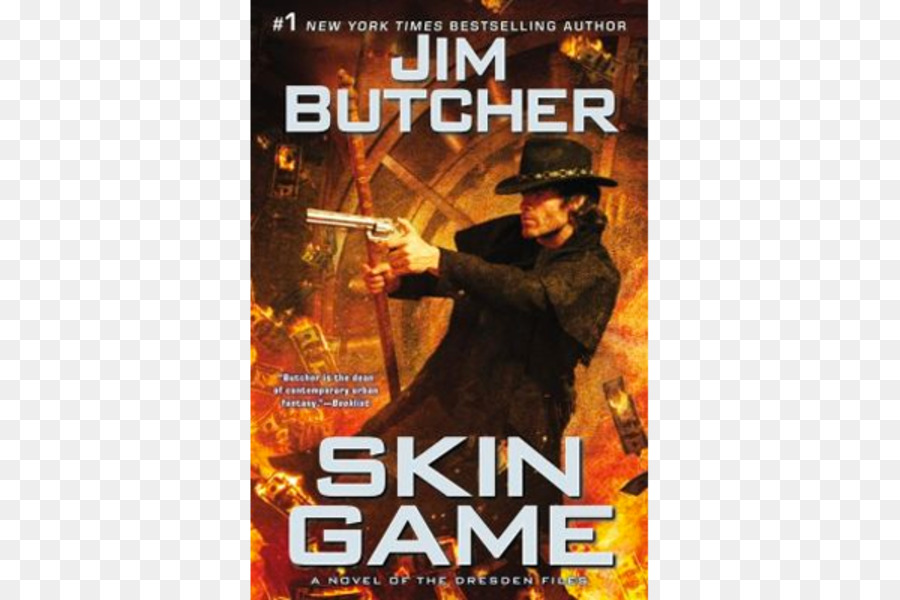 La Piel De Juego，Harry Dresden PNG