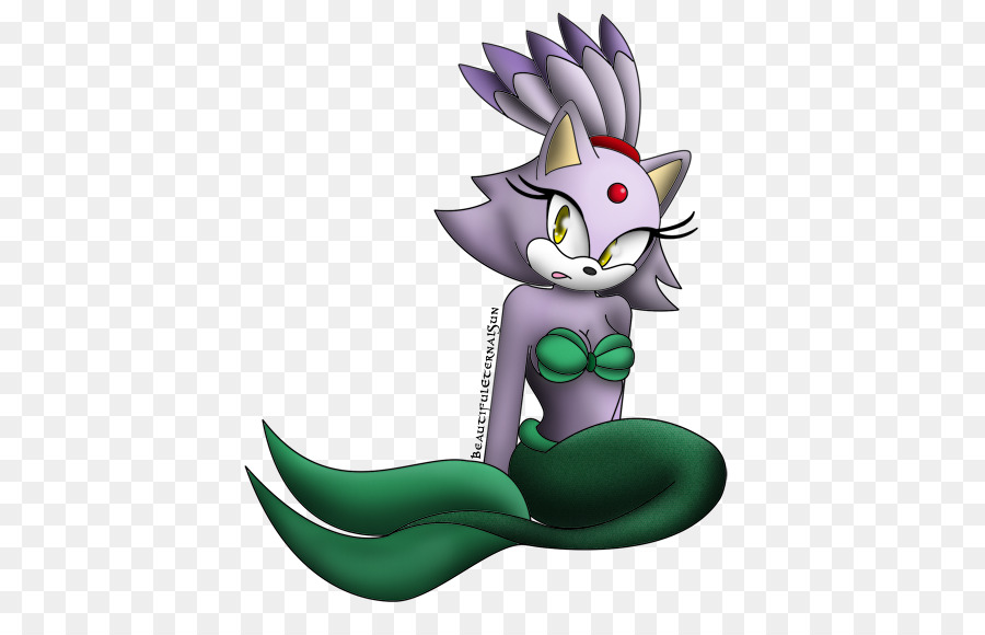 Gato，Sirena PNG