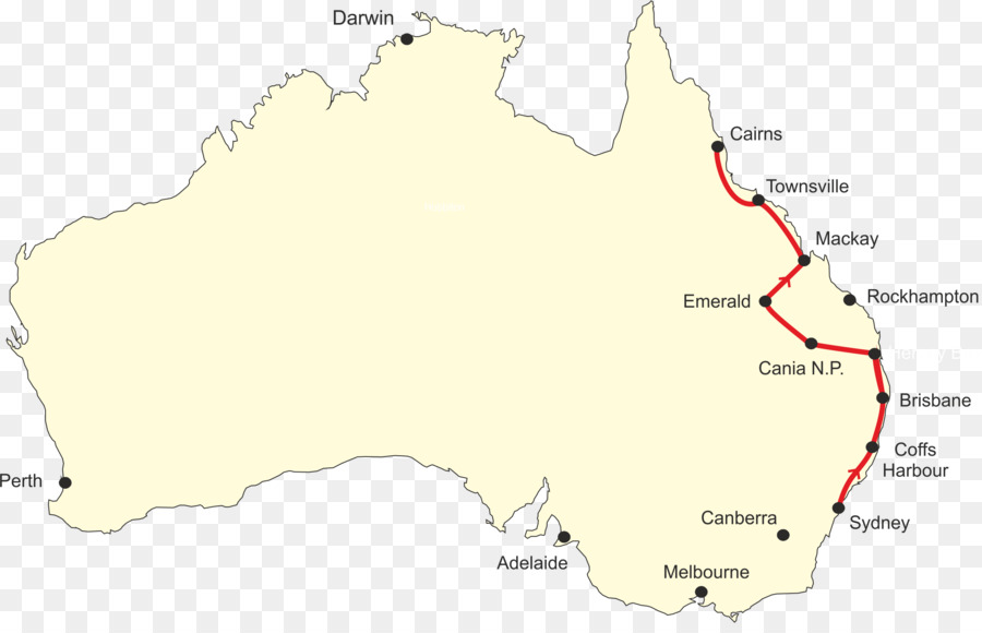 Línea，Mapa PNG