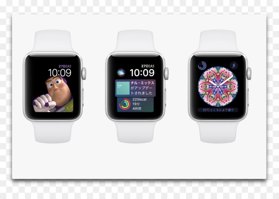 Apple Watch De La Serie 3，Apple PNG