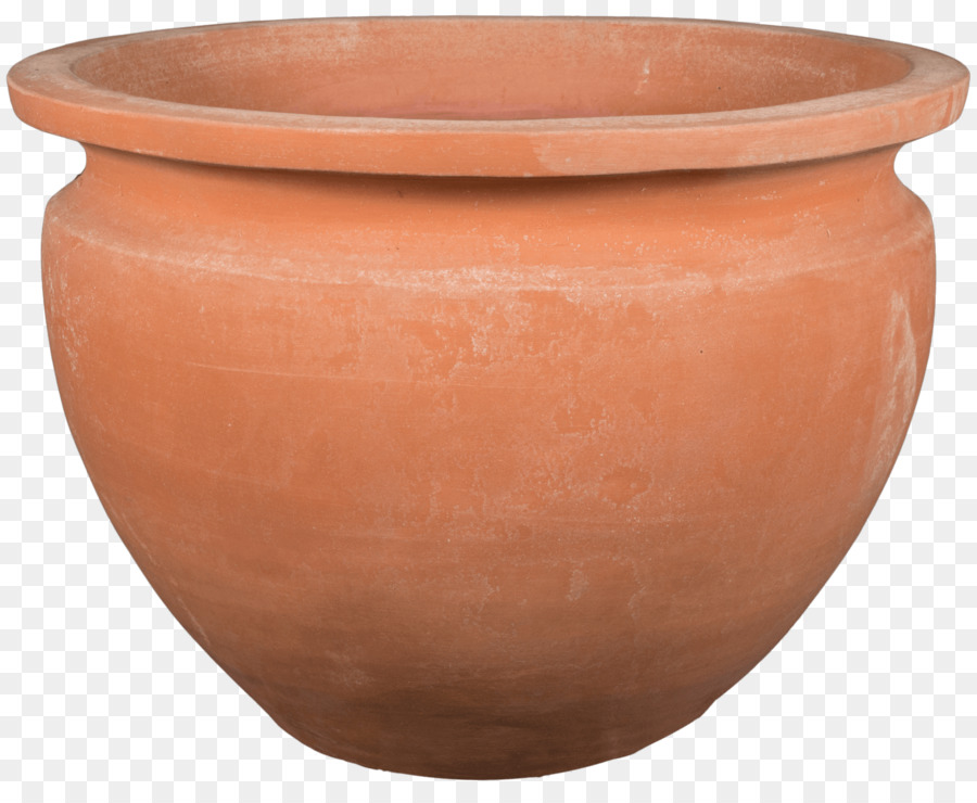 Olla De Terracota，Planta PNG