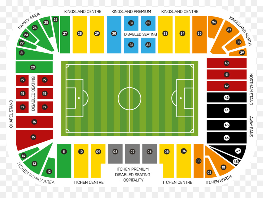 St Mary S Stadium，Southampton Fc PNG