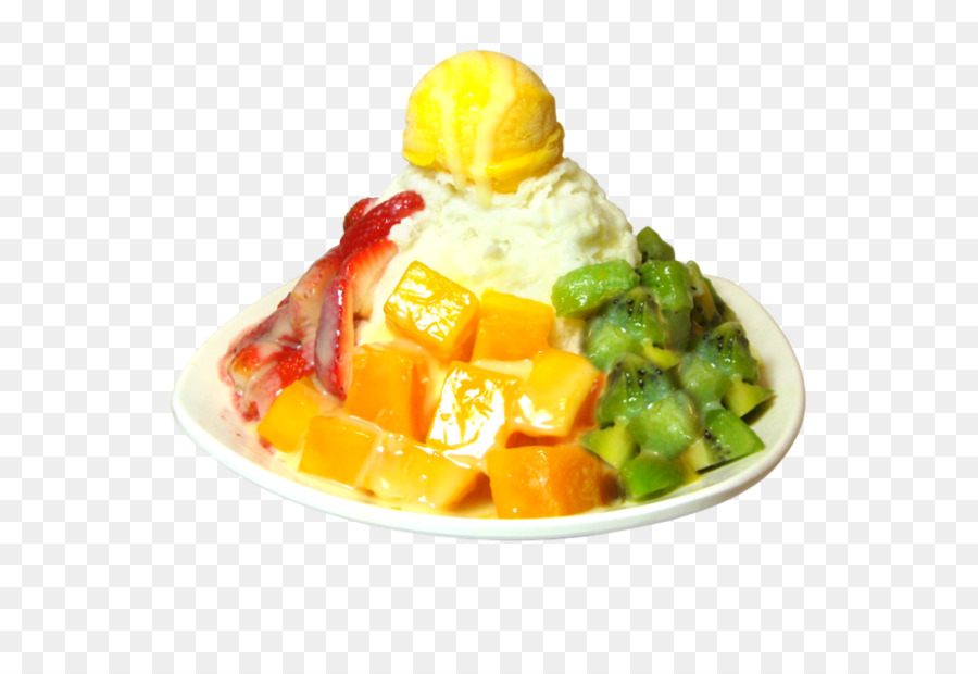 Helado，Cocina Vegetariana PNG