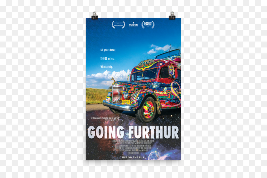 Furthur，Cine PNG