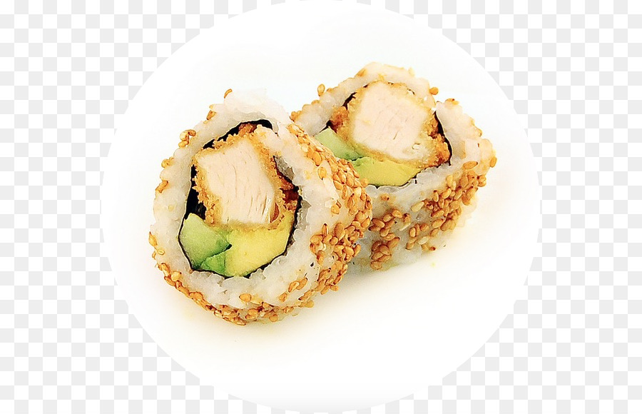 California Roll，Sushi PNG